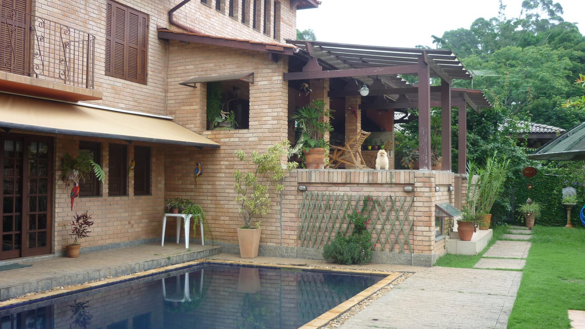 Casa de Condomínio à venda com 5 quartos, 650m² - Foto 1