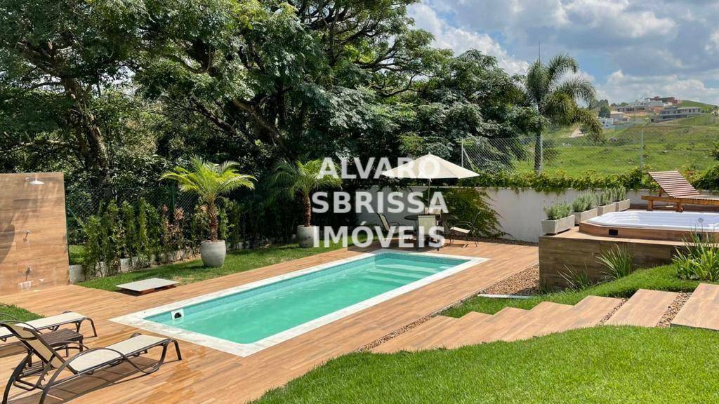 Casa de Condomínio à venda com 4 quartos, 350m² - Foto 5