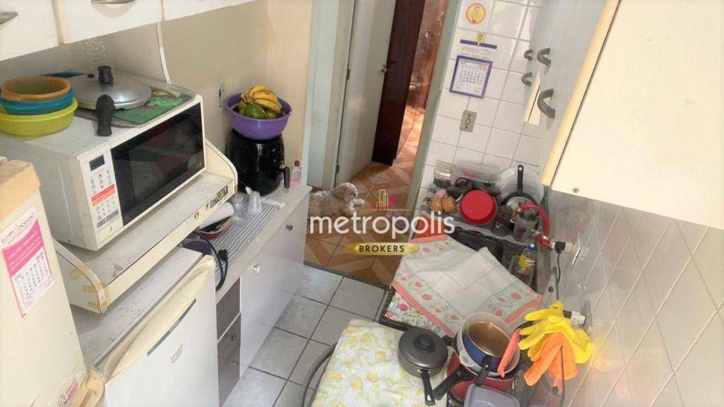 Apartamento à venda com 2 quartos, 55m² - Foto 6