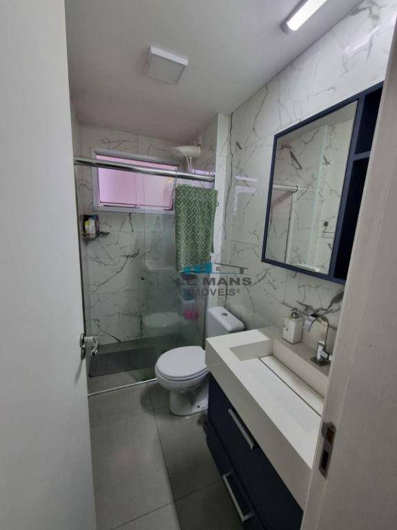 Apartamento à venda com 3 quartos, 85m² - Foto 19