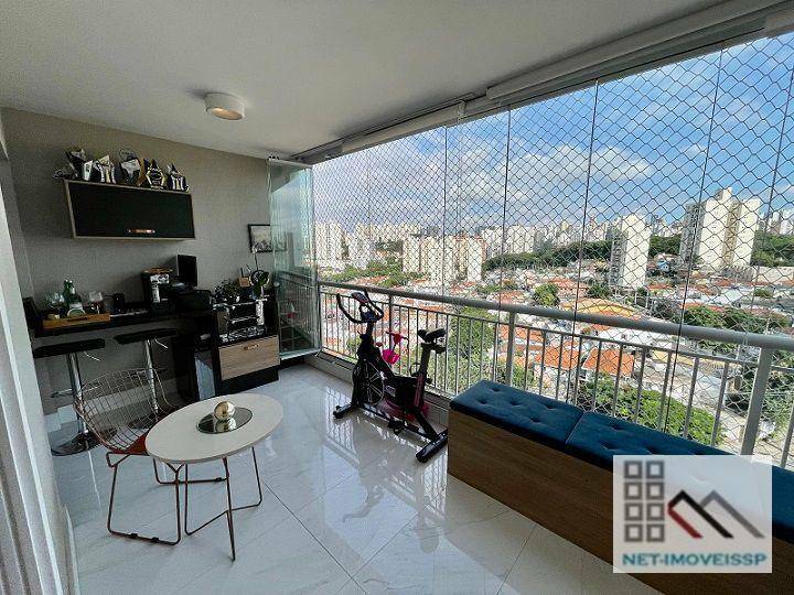 Apartamento à venda com 3 quartos, 110m² - Foto 1