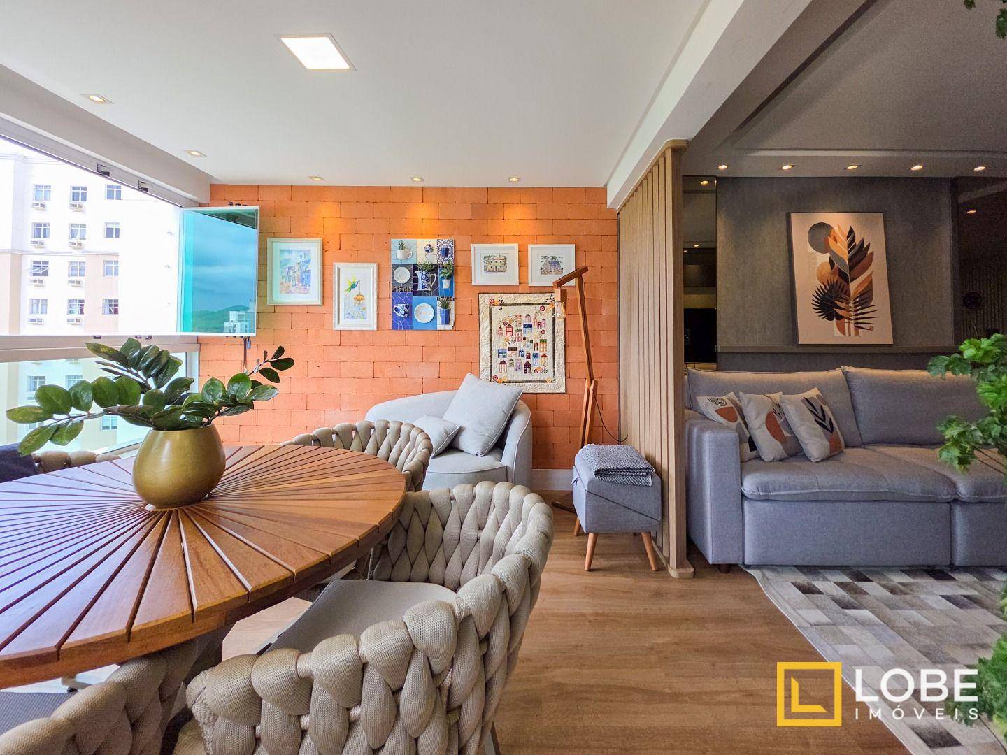 Apartamento, 3 quartos, 125 m² - Foto 2