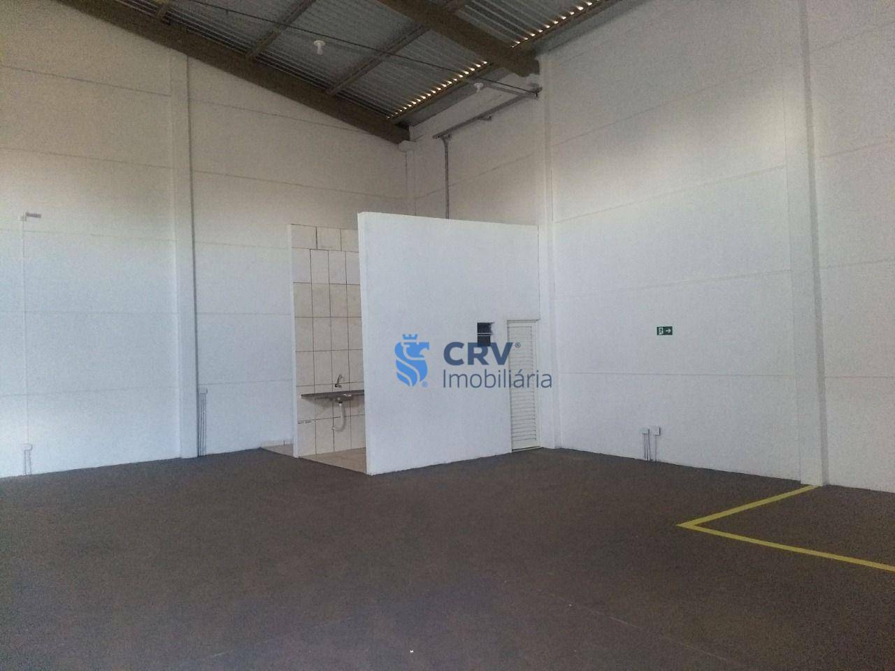 Depósito-Galpão-Armazém para alugar, 184m² - Foto 4