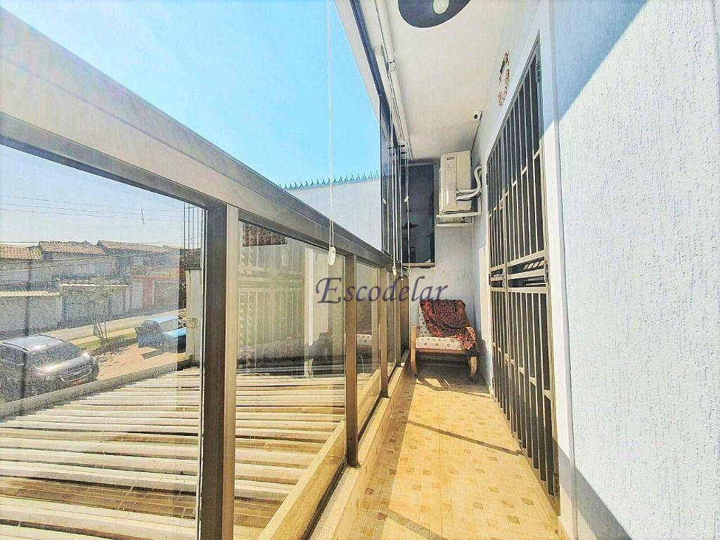 Sobrado à venda com 3 quartos, 150m² - Foto 16