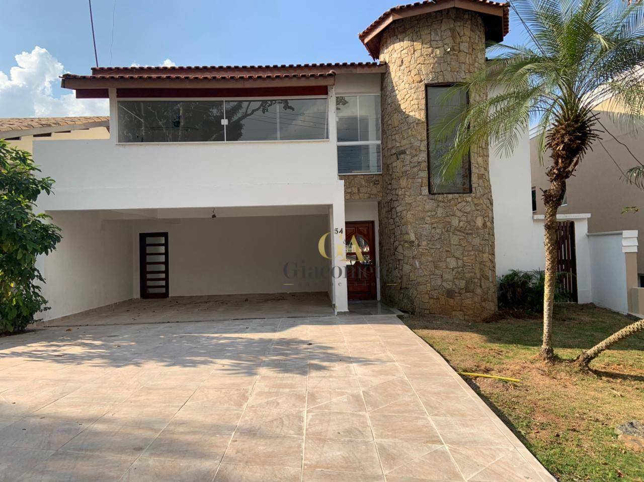 Casa de Condomínio à venda com 4 quartos, 450m² - Foto 1