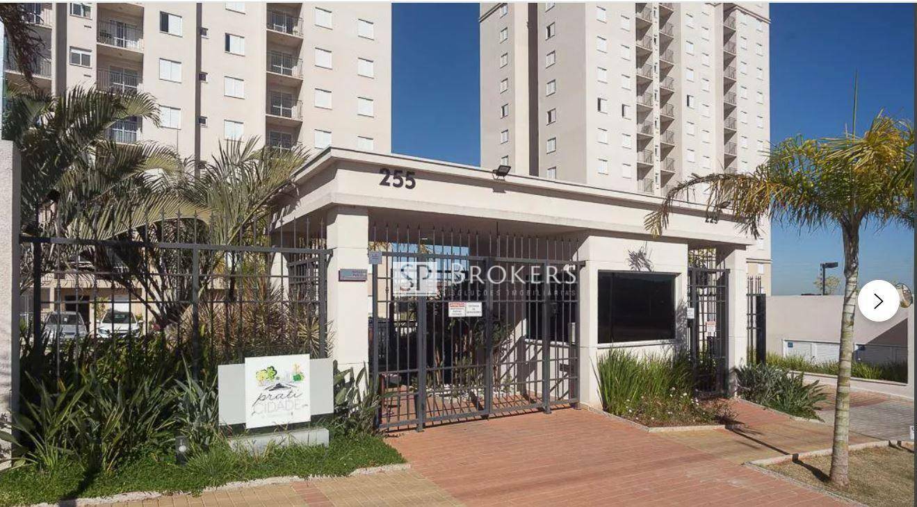 Apartamento à venda com 3 quartos, 62m² - Foto 35