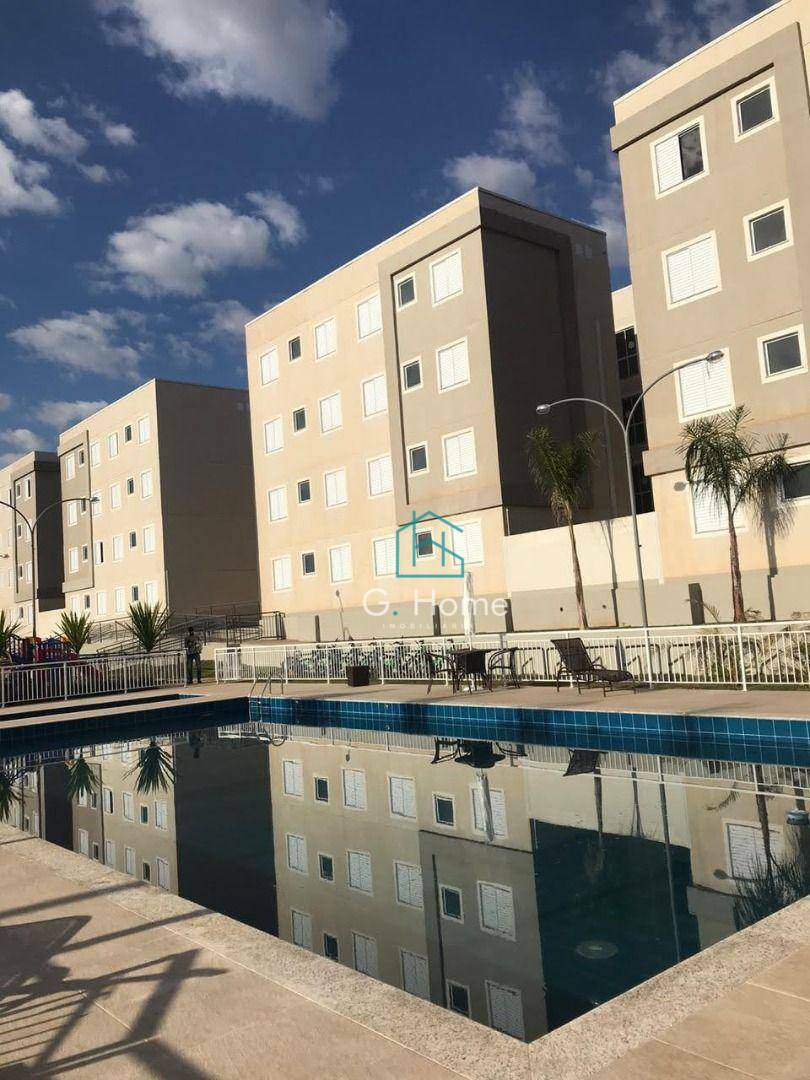 Apartamento à venda com 2 quartos, 41m² - Foto 10
