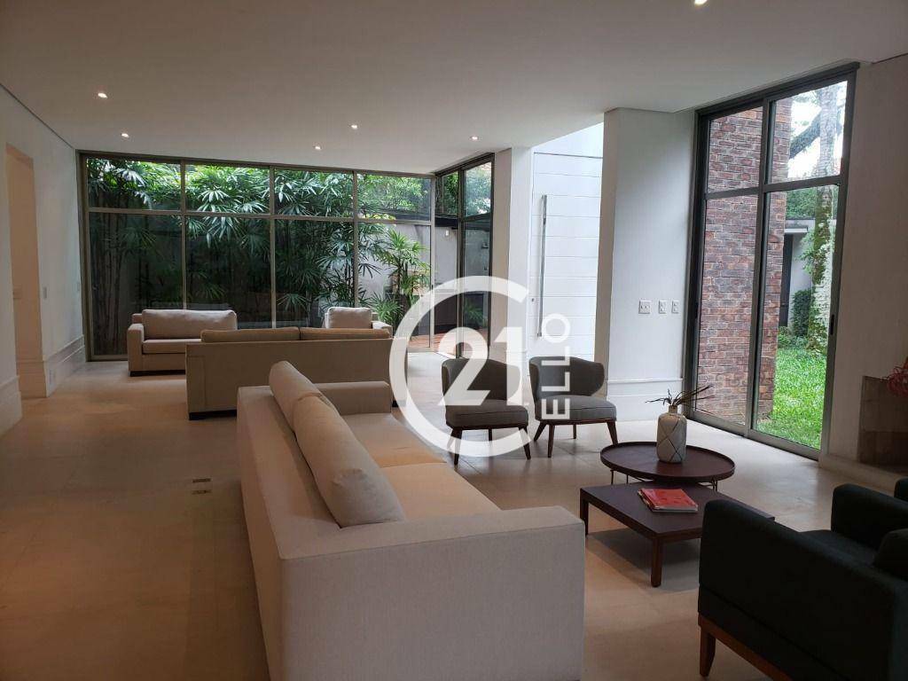 Casa à venda e aluguel com 4 quartos, 460m² - Foto 7