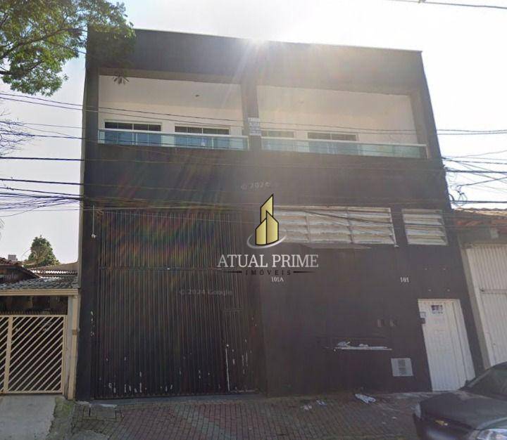 Depósito-Galpão, 300 m² - Foto 1