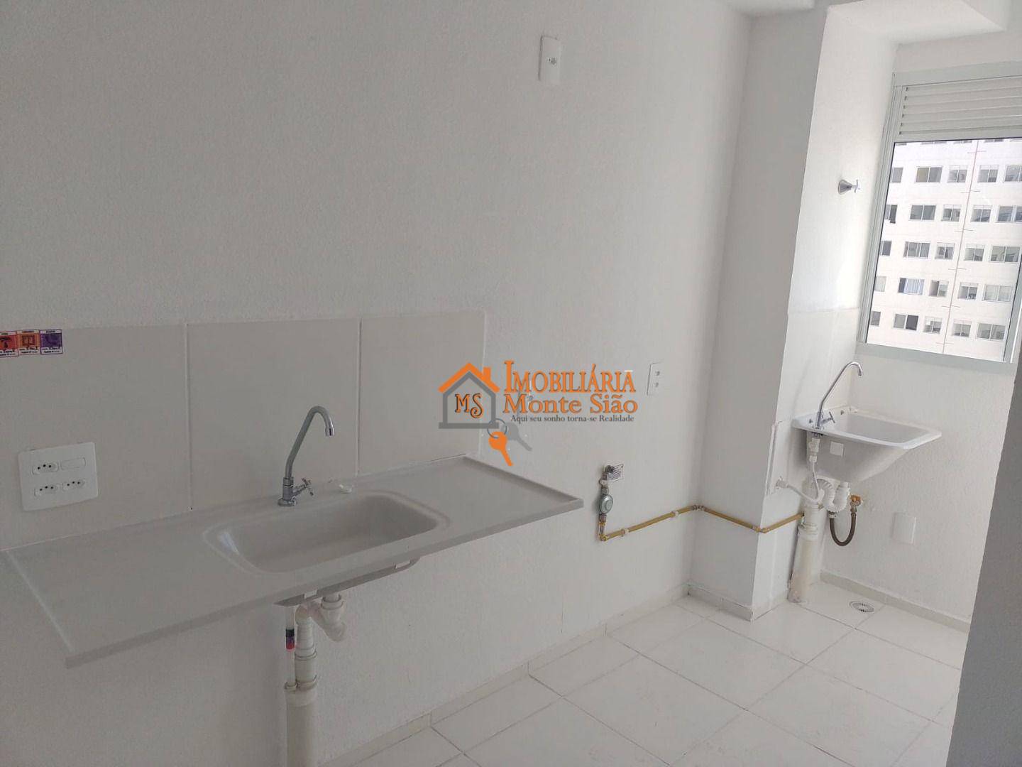 Apartamento para alugar com 2 quartos, 44m² - Foto 4