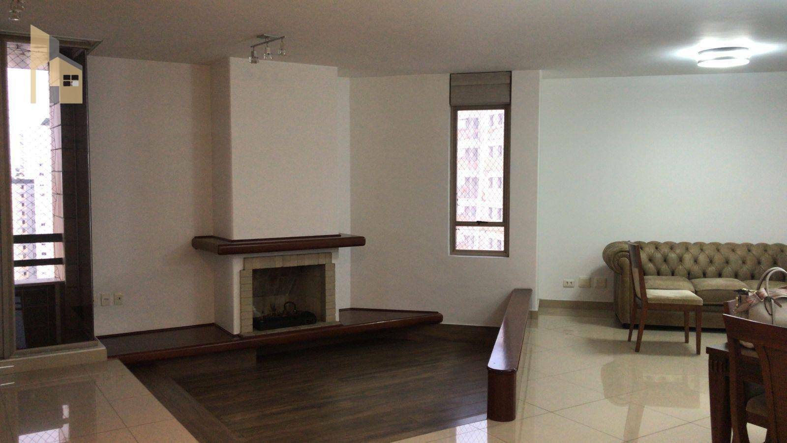 Apartamento à venda com 3 quartos, 248m² - Foto 1