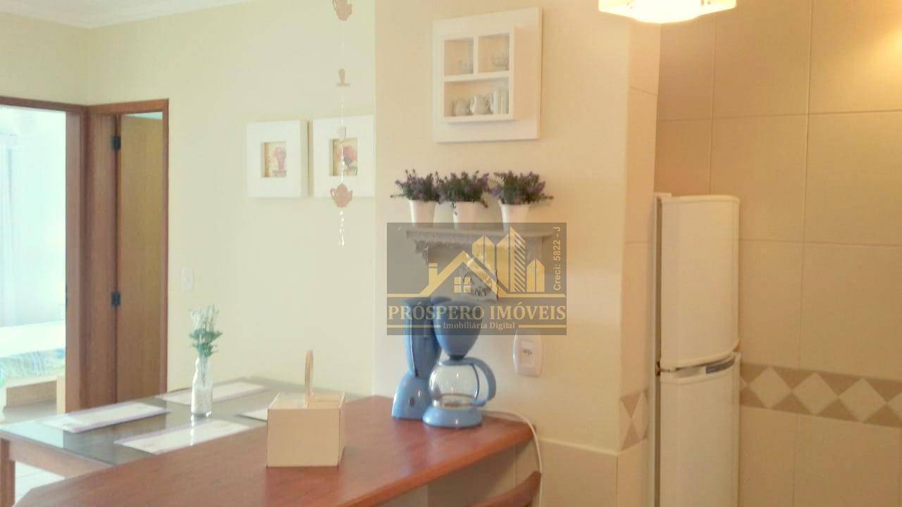 Apartamento à venda com 1 quarto, 46m² - Foto 7