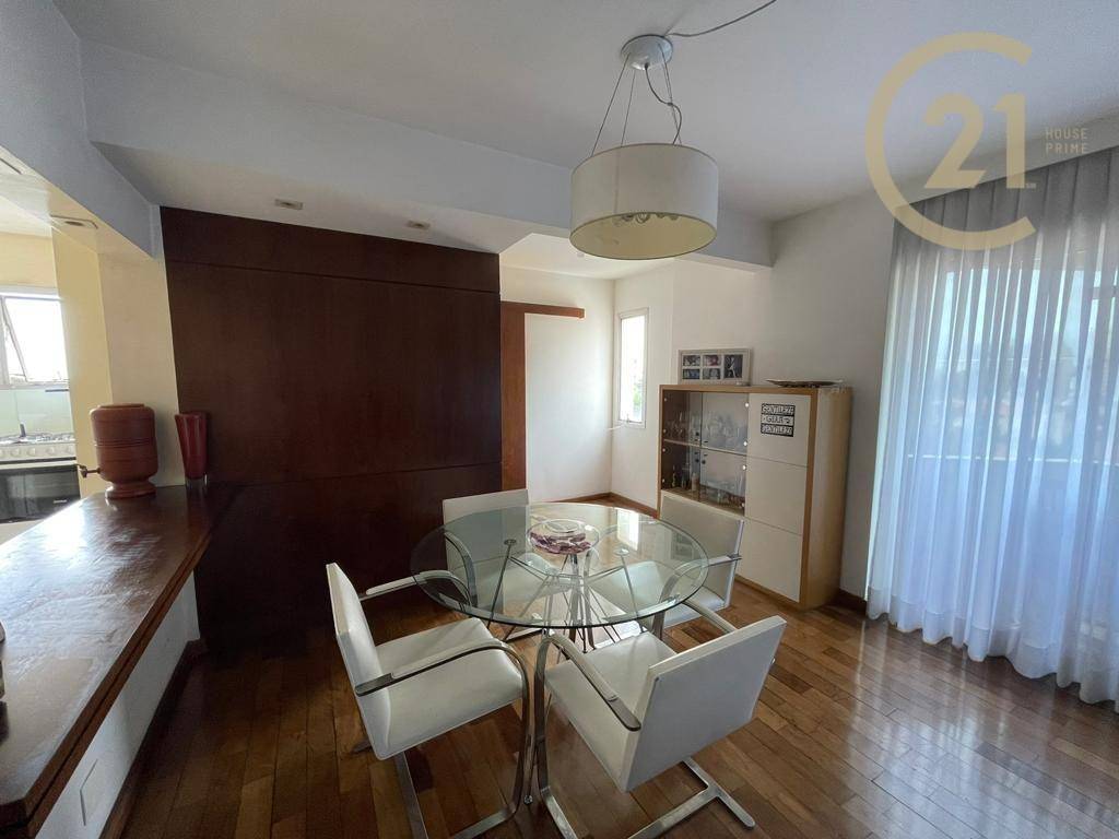 Apartamento à venda com 3 quartos, 120m² - Foto 4