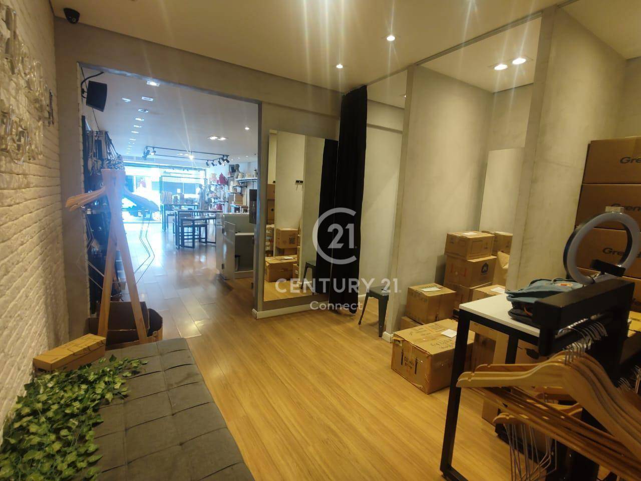 Loja-Salão, 100 m² - Foto 3