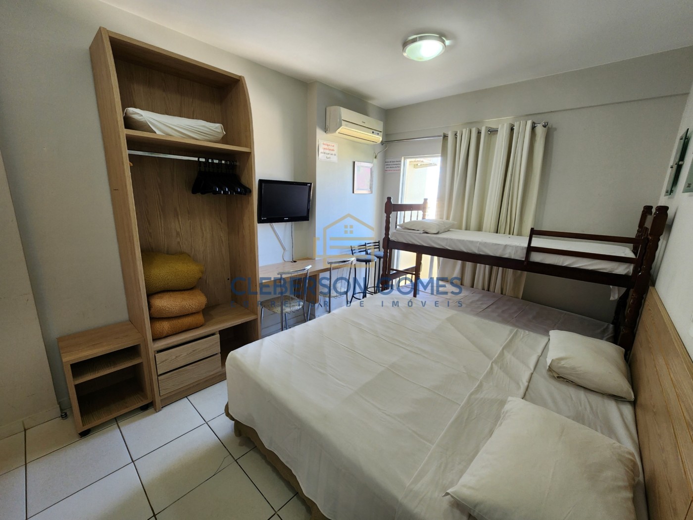 Apartamento à venda com 1 quarto, 26m² - Foto 9