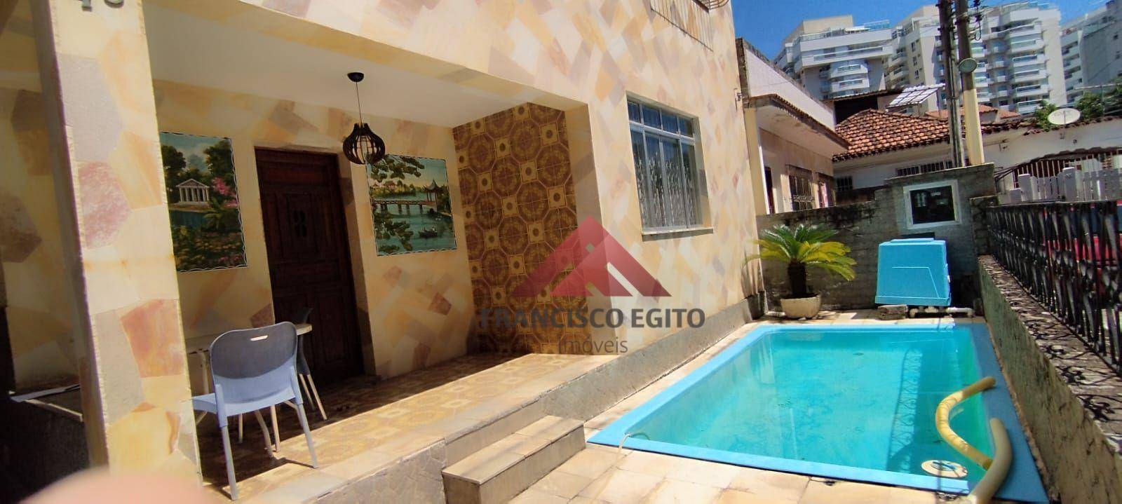 Casa à venda com 4 quartos, 190m² - Foto 1