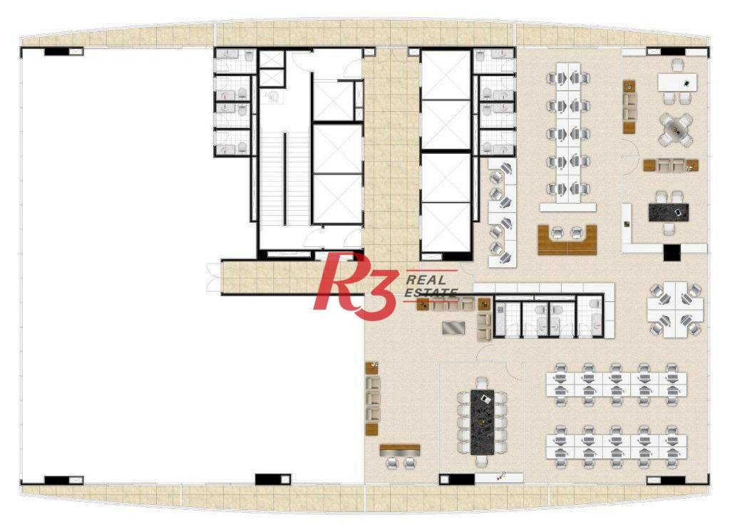 Prédio Inteiro para alugar, 827m² - Foto 26