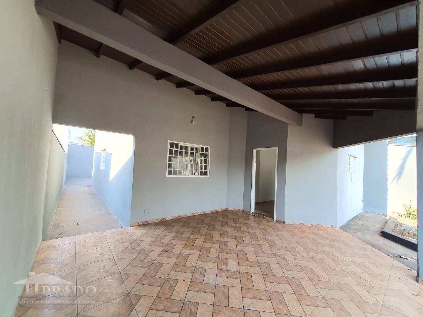 Casa à venda com 3 quartos, 190m² - Foto 8