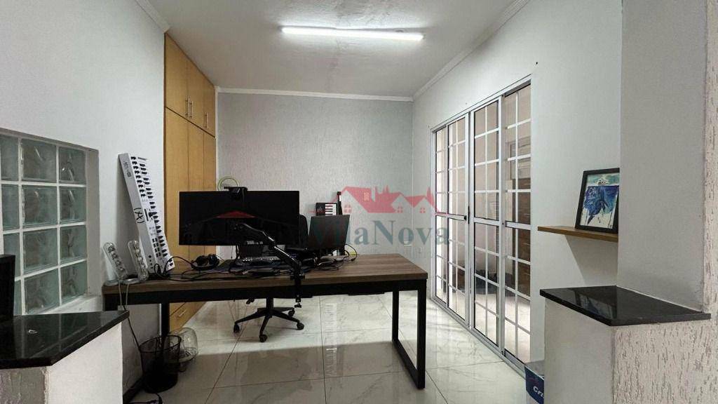 Sobrado à venda e aluguel com 3 quartos, 208m² - Foto 37