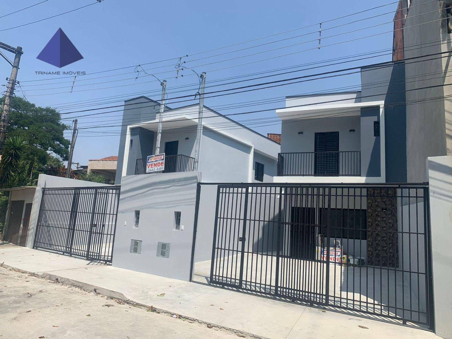 Sobrado à venda com 3 quartos, 107m² - Foto 6