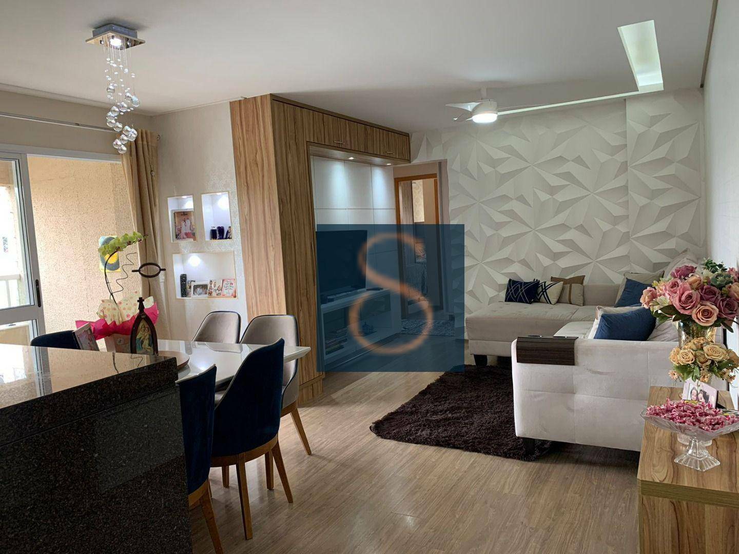 Apartamento à venda com 3 quartos, 82m² - Foto 6