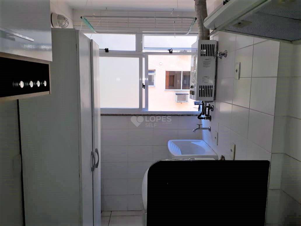 Apartamento à venda com 2 quartos, 58m² - Foto 6