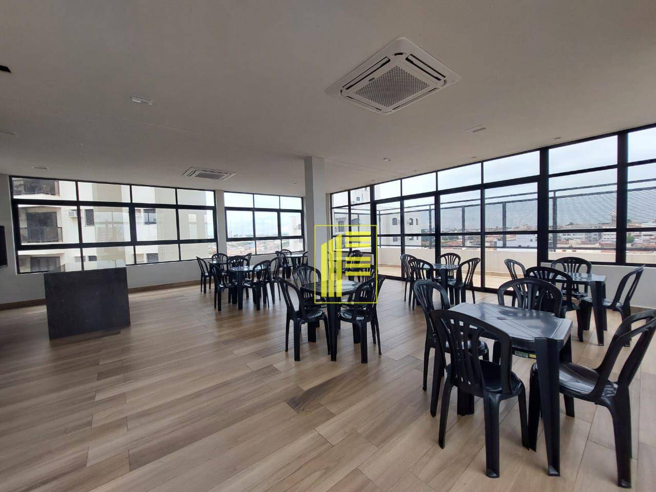 Apartamento à venda com 1 quarto, 40m² - Foto 9