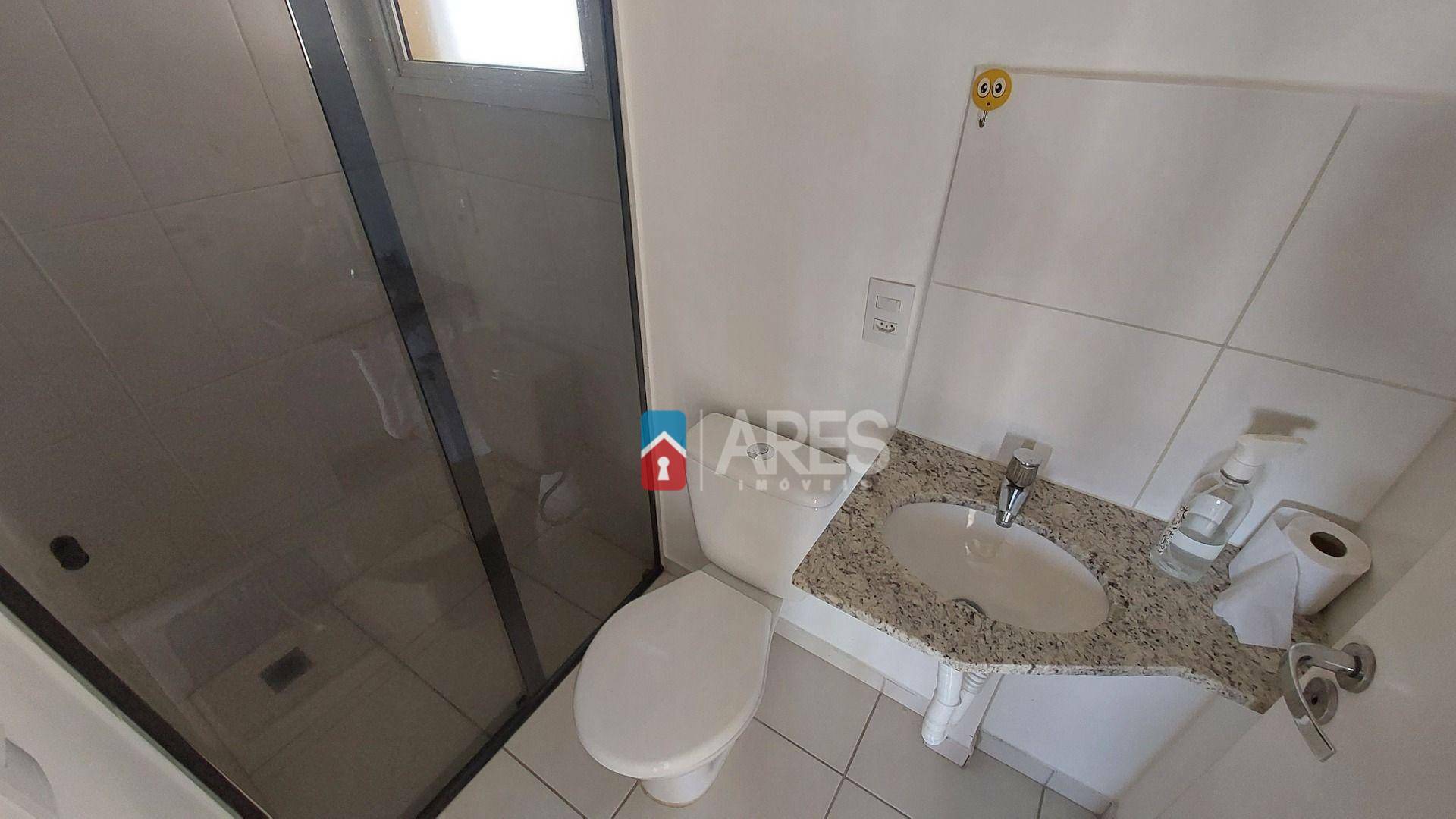 Apartamento à venda com 2 quartos, 54m² - Foto 9