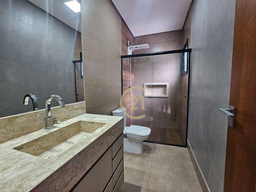 Casa de Condomínio à venda com 3 quartos, 127m² - Foto 12