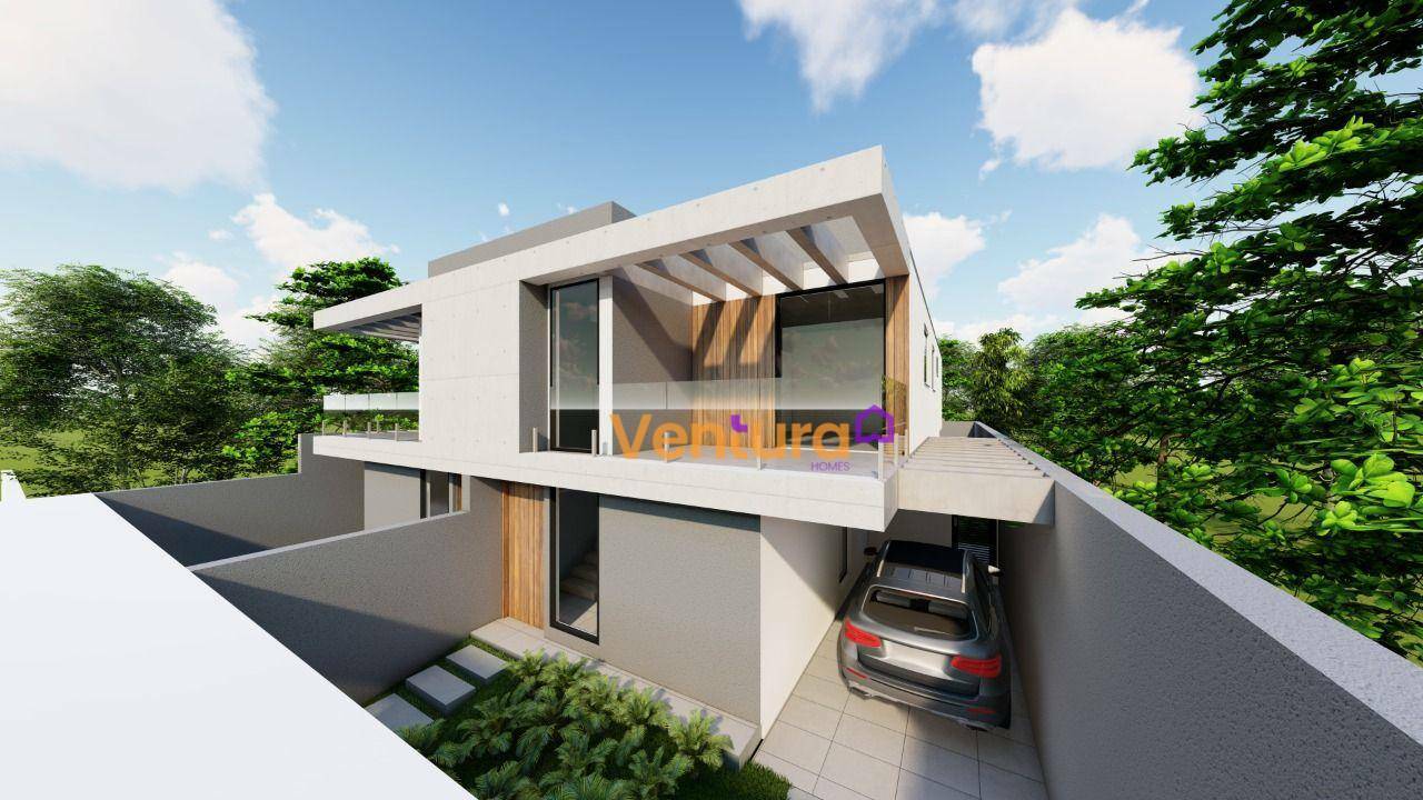 Casa à venda com 3 quartos, 225m² - Foto 1