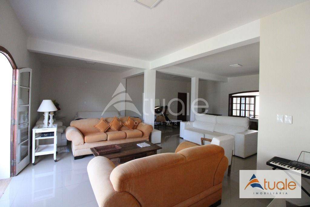 Casa à venda e aluguel com 5 quartos, 800m² - Foto 29