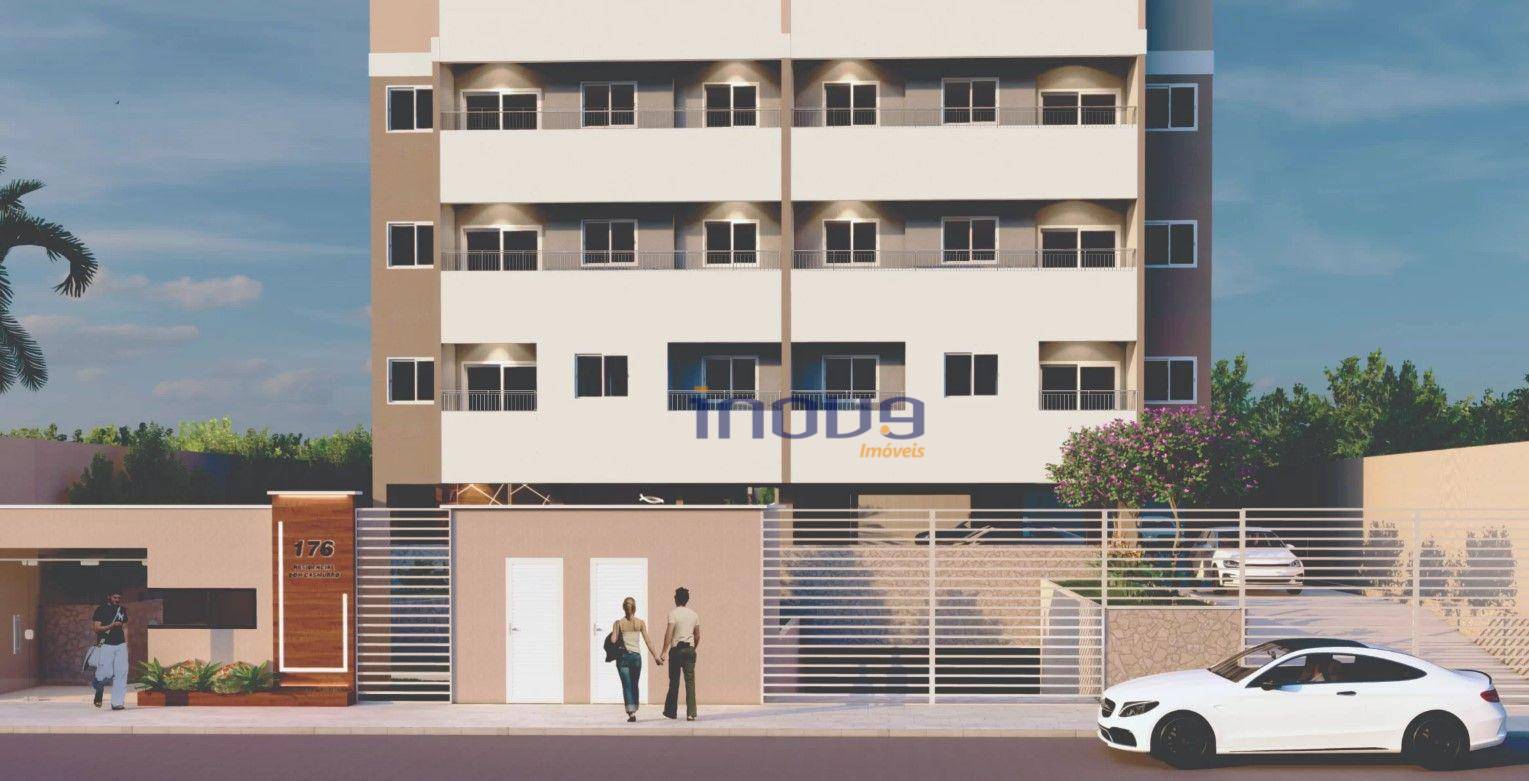 Apartamento, 2 quartos, 46 m² - Foto 1