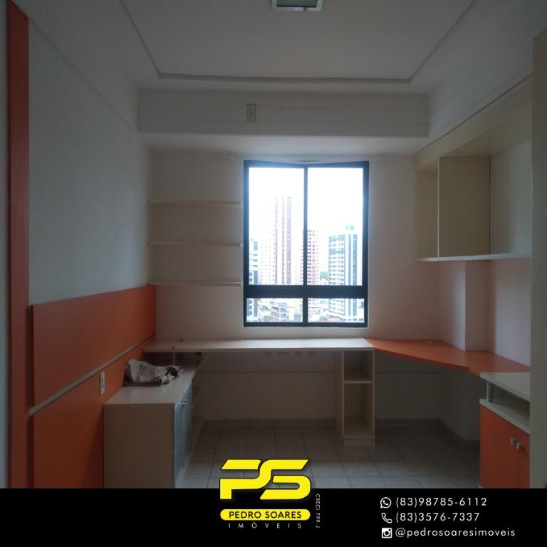 Apartamento à venda com 4 quartos, 215m² - Foto 12