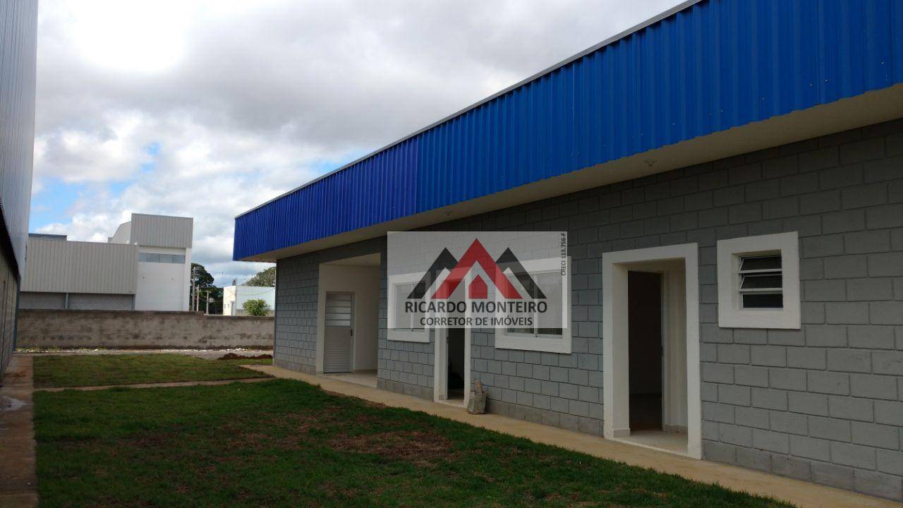 Depósito-Galpão-Armazém para alugar, 1428m² - Foto 4