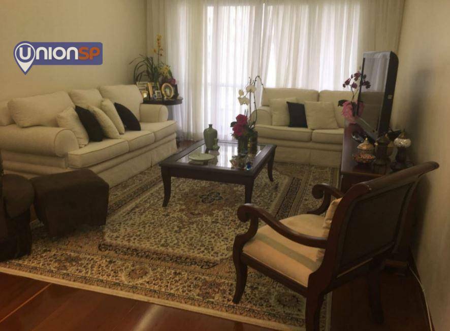 Apartamento à venda com 3 quartos, 190m² - Foto 2