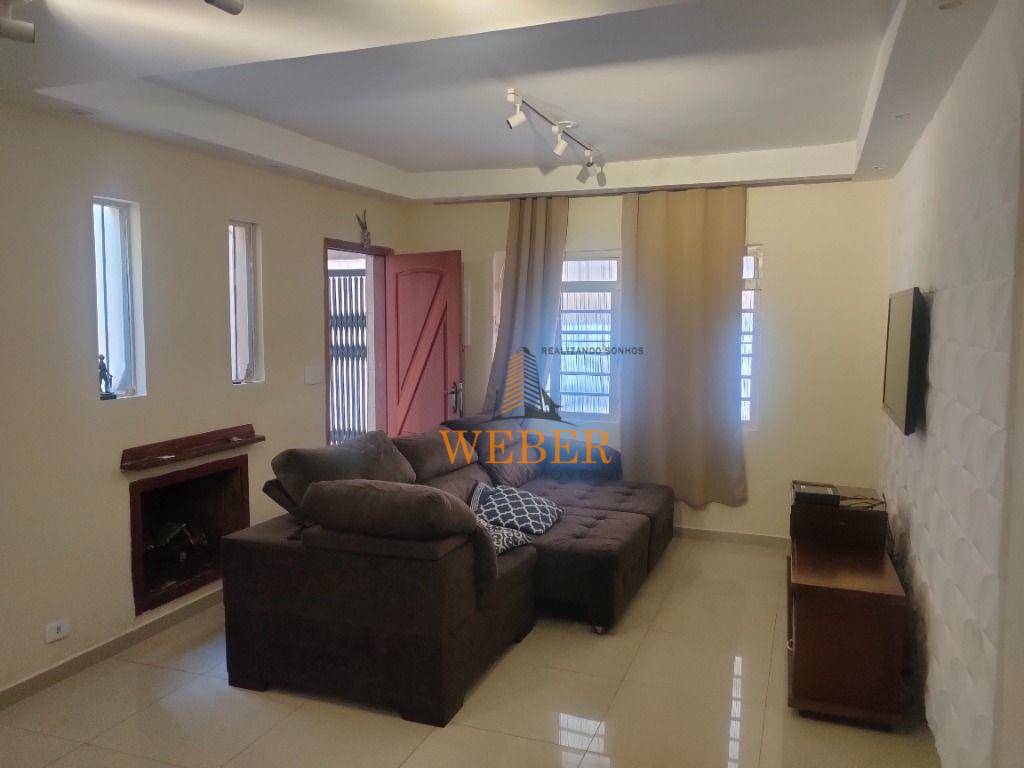 Sobrado à venda com 3 quartos, 96m² - Foto 2