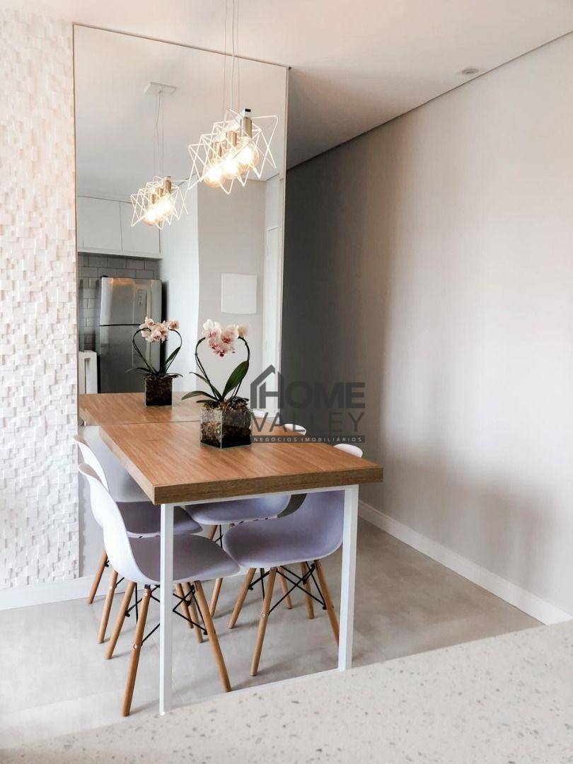 Apartamento à venda com 2 quartos, 47m² - Foto 7