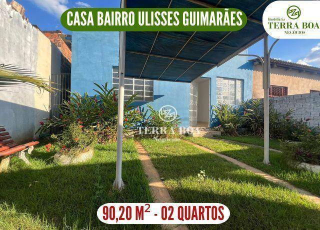 Casa à venda com 2 quartos, 90m² - Foto 1