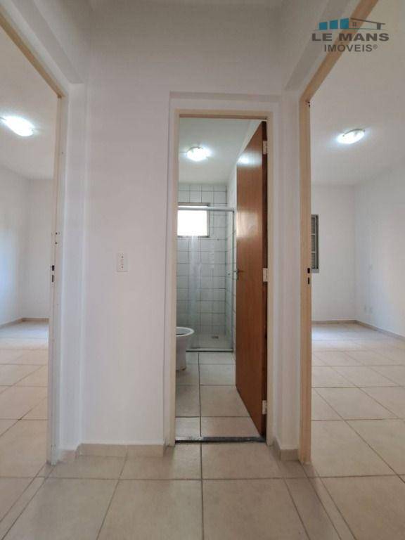 Apartamento à venda e aluguel com 2 quartos, 52m² - Foto 4