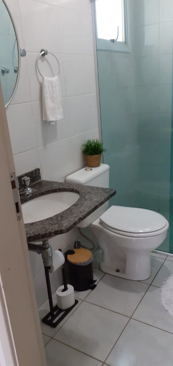 Apartamento à venda com 2 quartos, 57m² - Foto 4