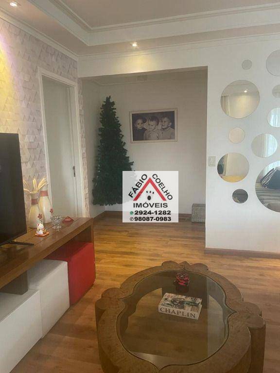 Apartamento à venda com 3 quartos, 140m² - Foto 6