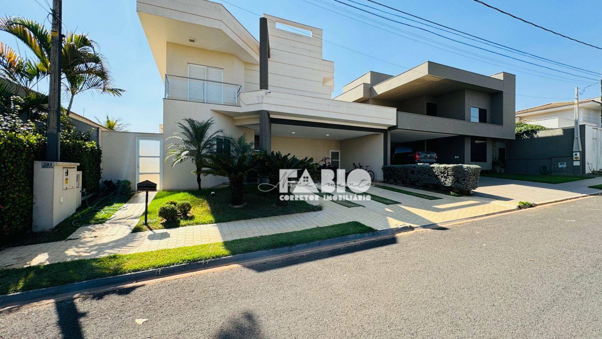 Casa de Condomínio à venda com 4 quartos, 311m² - Foto 2