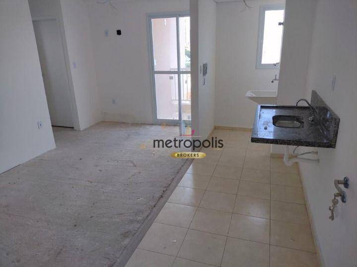 Apartamento à venda com 2 quartos, 45m² - Foto 2