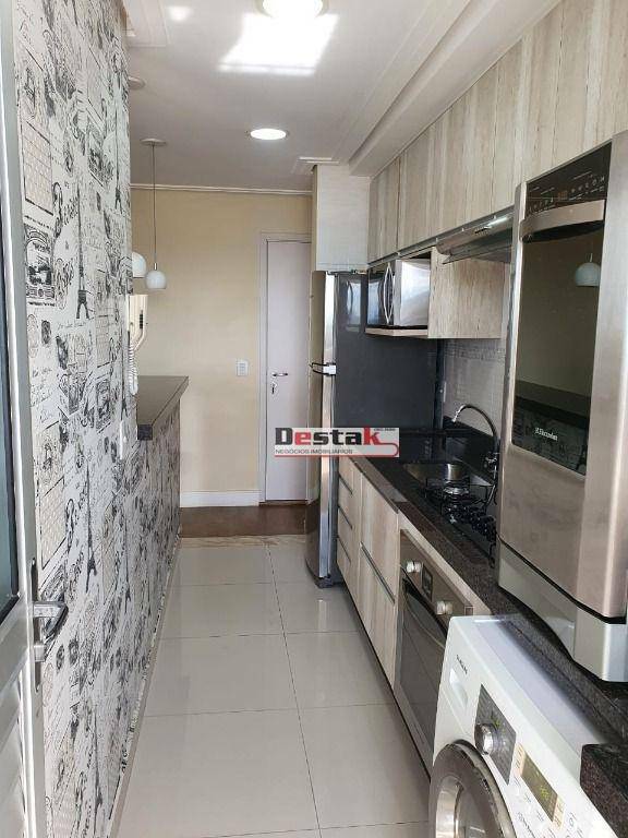 Apartamento à venda com 2 quartos, 53m² - Foto 11