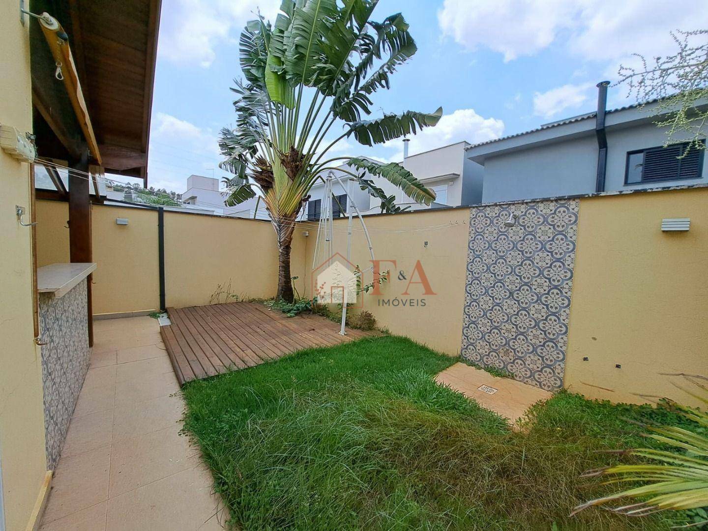 Casa de Condomínio à venda com 3 quartos, 127m² - Foto 4