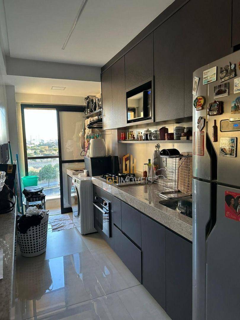 Apartamento à venda com 2 quartos, 58m² - Foto 9