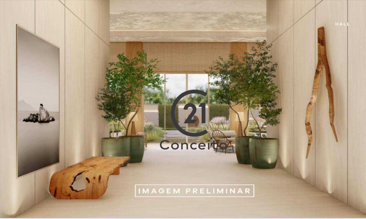 Apartamento à venda com 2 quartos, 102m² - Foto 1