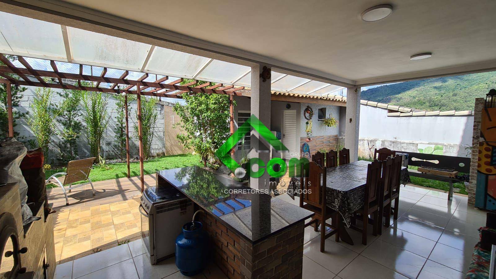 Casa de Condomínio à venda com 4 quartos, 264m² - Foto 5