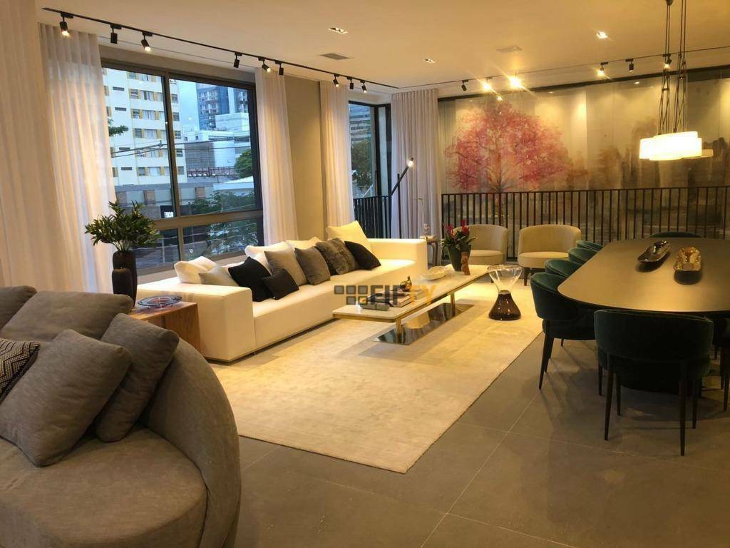 Apartamento à venda com 2 quartos, 130m² - Foto 17