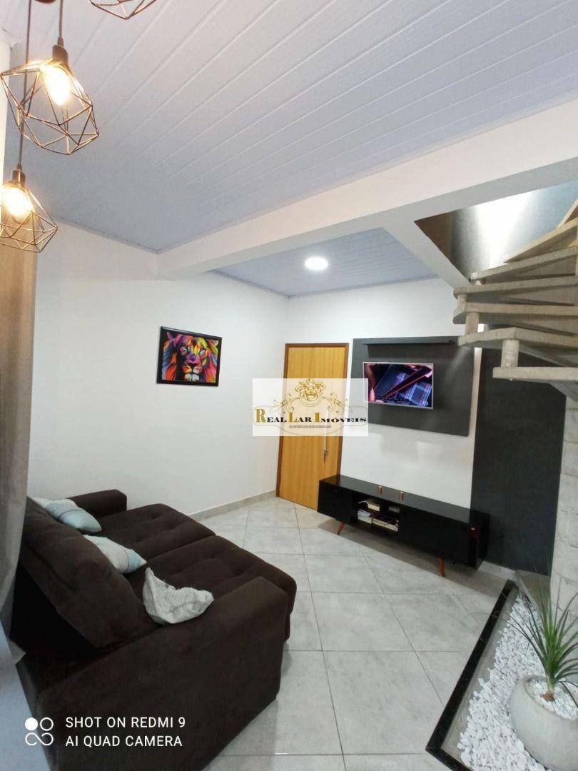 Sobrado à venda com 3 quartos, 120m² - Foto 5